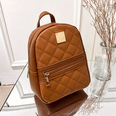 Trendy Women's Fashion Backpack �Stylish Everyday Travel Bag