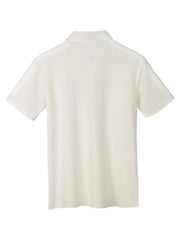 Classic Short Sleeve Polo for Full Size Men