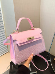 Adjustable Strap Mini Crossbody Bag