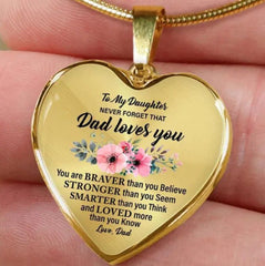 Product daughter necklace