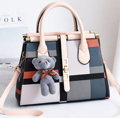 Women's Elegant Fashion Large-Capacity Trendy Shoulder Handbags