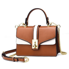Ladies Fashion Casual All-match Shoulder Handbag
