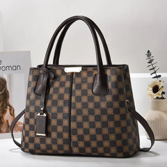 New Printed Women's Portable Crossbody Shoulder Bag