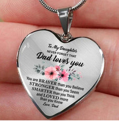Product daughter necklace