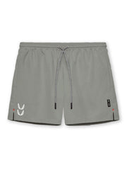 Men's Plus Size Drawstring Active Shorts