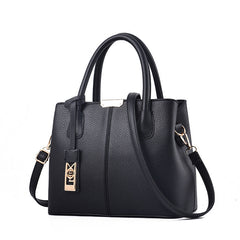 All-Match Middle-Aged Mother Fashion Shoulder Bag