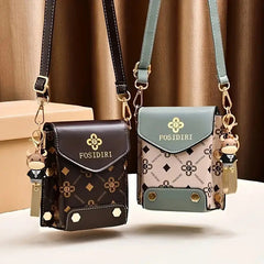 Small Crossbody Phone Bag Travel Crossbody Cellphone Wallet Bag Shoulder Bag -FREE USA SHIPPING