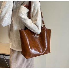 Fashionable Large-capacity One-shoulder Underarm Bag