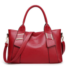 New winter fashion embossed female handbags
