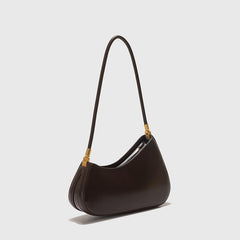 High-end Retro Commuter Underarm Bag Women's Niche High-grade Handbag