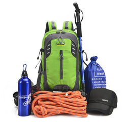 Fashionable Mountaineering Backpack for Men and Women �Trendy Outdoor for Travel and Hiking