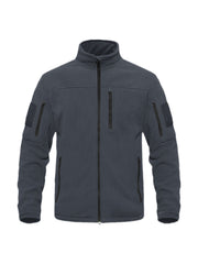Outdoor Sports Tactical Polar Fleece Jacket Men