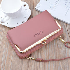 Lock Crossbody Bags Women Shoulder Bag