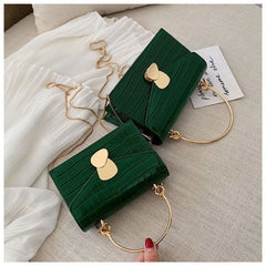 PU Leather Shoulder Messenger bag