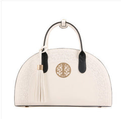 Women's Fashion Autumn And Winter Popular Soft Handle Messenger Handbag
