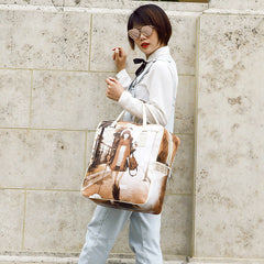 College Style Travel Bag Travel Handbag Waterproof