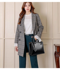 Simple Fashion Large Capacity Single Shoulder Handbags