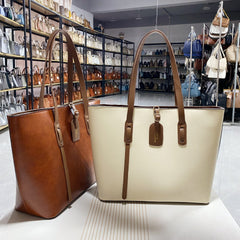 Leather Pattern Versatile High Quality Shoulder Messenger Handbag