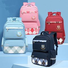 Burden Relief Spine Protection Children's Schoolbag