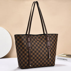 Women's Large-capacity Shoulder Messenger Bag