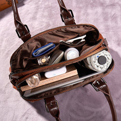 Women's Genuine Leather Crossbody Bags For Women