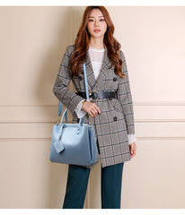Simple Fashion Large Capacity Single Shoulder Handbags