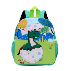 Kindergarten Fashion All-match Cartoon School Bag