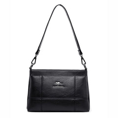 Shoulder Messenger Bag Fashion Generous Handheld Small Square Bag