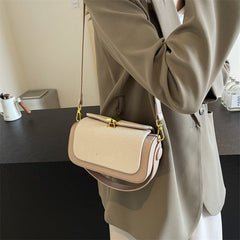 High-grade Women's Fashionable Simple Versatile Messenger Bag