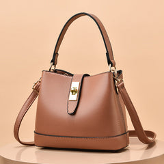Retro Commuter Niche Shoulder Messenger Bag