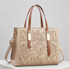 Light Luxury Portable Shoulder Messenger Bag