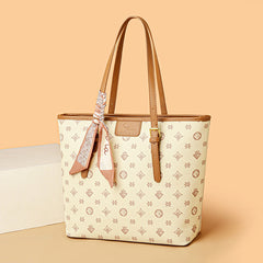 Large Capacity Women's Shoulder Bag