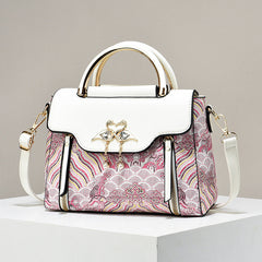 Chinese Style Embroidery Women's Handbag