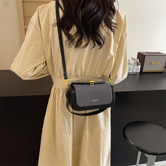 High-grade Women's Fashionable Simple Versatile Messenger Bag