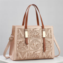 Light Luxury Portable Shoulder Messenger Bag