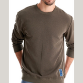 Men's Round Neck Long Sleeve Sweatshirt