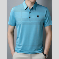 Men's Big & Tall Quick-Dry Performance Polo �Short Sleeve Comfort Fit