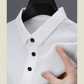 Classic Short Sleeve Polo for Full Size Men