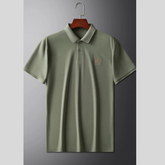 Men's Plus Size Everyday Polo �Soft, Cool, and Comfortable