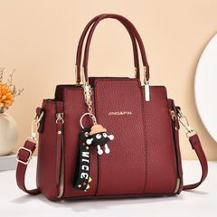 Versatile New Fashion Elegant Handbag