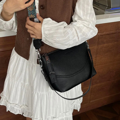 Women's Ethnic Embroidery Crossbody Bag �Durable, Spacious, and Stylish