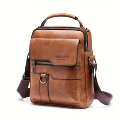 Versatile Crossbody & Shoulder Bags �Retro Casual & Trendy Business Messenger Bags for Men & Women-FREE USA SHIPPING