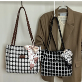 All-matching Working Commuter Shopping Shoulder Bag