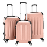 3-in-1 Multifunctional ABS Rolling Luggage- FREE USA SHIPPING