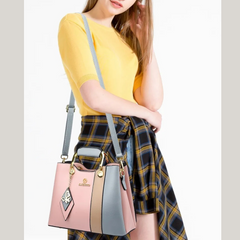 Women's Underarm Elegant One-shoulder Portable Messenger Bag