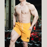 Men's Plus Size Drawstring Shorts