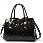 One Shoulder Messenger Handbag