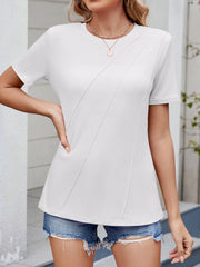 Lightweight Casual Short Sleeve Shirt