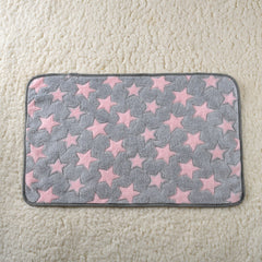 For Common Dogs Blanket Non-slip Seat Cushion