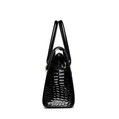 Large Capacity Lady Temperament Shoulder Messenger Bag